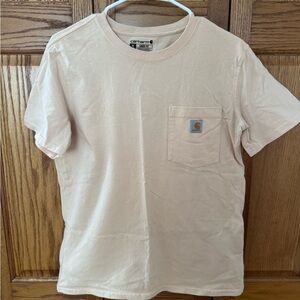 Carhartt Peach Pocket T-Shirt